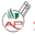 a