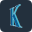 k