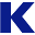 k