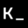 k