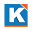 k