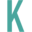 k