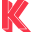 k
