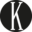 k