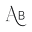 a