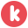 k