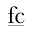 k