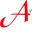 a