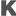 k