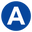 a