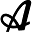 a