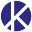 k