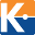 k