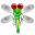 k