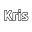 k