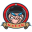 k