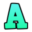 a