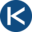 k