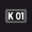 k