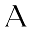 a