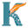 k
