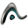 a