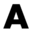 a