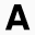 a