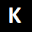 k