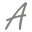 a