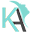 k