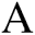 a
