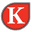 k