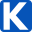 k