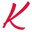 k