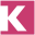 k