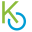 k