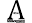 a