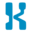 k