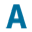 a
