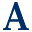 a