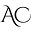 a