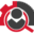 k