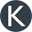 k