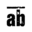 a
