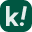 k
