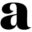 a