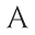 a