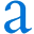a