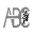a